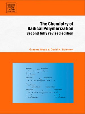 cover image of The Chemistry of Radical Polymerization